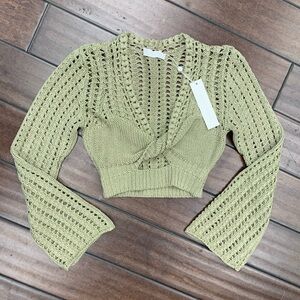 Jonathan Simkhai knit top